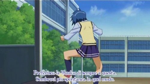 Otaku Gallery  / Anime e Manga / Amaenaide yo / Screen Shots / 08 - Non confessare / 158.jpg